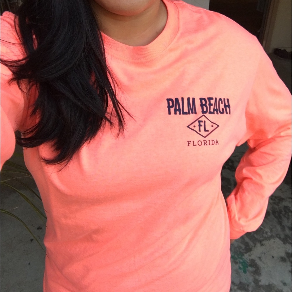 Palm beach tees